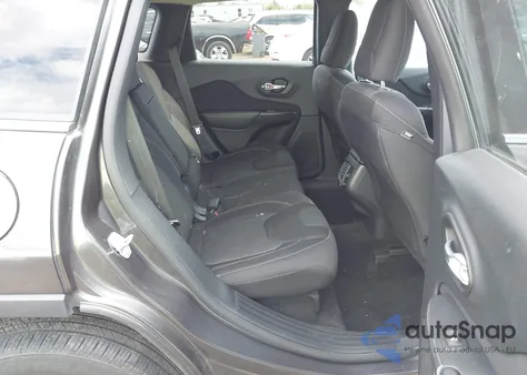 2015 Jeep Cherokee Latitude from USA, damaged, VIN 1C4PJMCS8FW749800